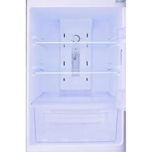 ⁦ثلاجه فريش 329 لتر اسود FNT-BS370BMB(FLD)⁩ - الصورة ⁦4⁩