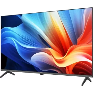شاشه هاير 43 بوصه فريم ليس سمارت بالرسيفر H43K80EF - الصورة 3