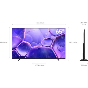 ⁦شاشه سامسونج 65 بوصه كيوليد Q60FA⁩ - الصورة ⁦3⁩
