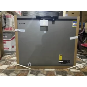 ⁦فريزر فريش 330 صافى 255 لتر سيلفر مقبض FDF-330S⁩ - الصورة ⁦3⁩