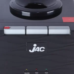 ⁦مبرد مياه جاك 3 حنفية سلفر NGWD-C331B⁩ - الصورة ⁦3⁩